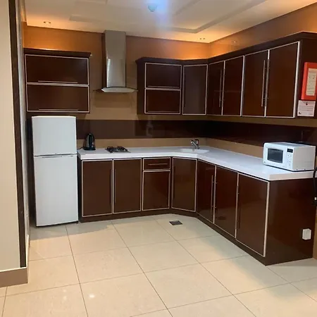 Manazelna Serviced Apartments - منازلنا للشقق المخدومة Riyadh Exterior photo