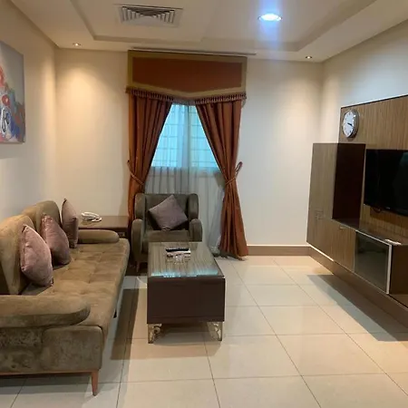 Manazelna Serviced Apartments - منازلنا للشقق المخدومة Riyadh Exterior photo