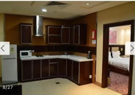Manazelna Serviced Apartments - منازلنا للشقق المخدومة Riyadh Exterior photo
