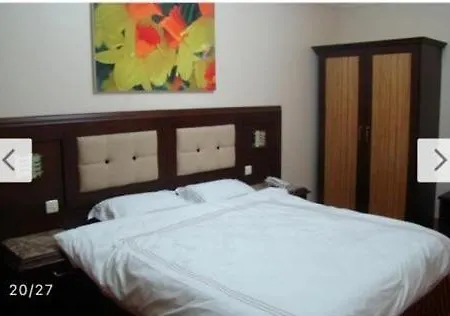 Manazelna Serviced Apartments - منازلنا للشقق المخدومة Riyadh Exterior photo