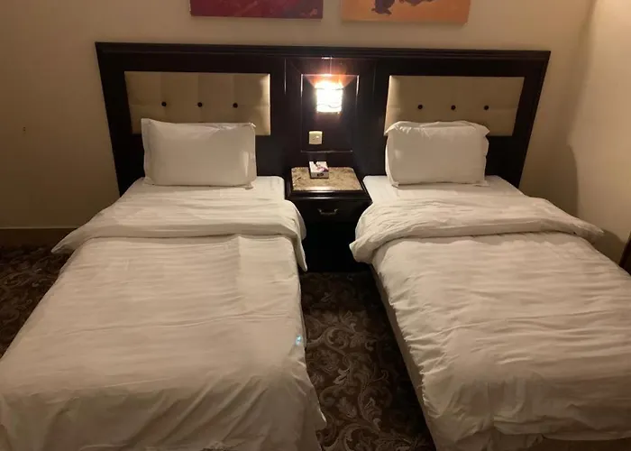 Manazelna Serviced Apartments - منازلنا للشقق المخدومة
