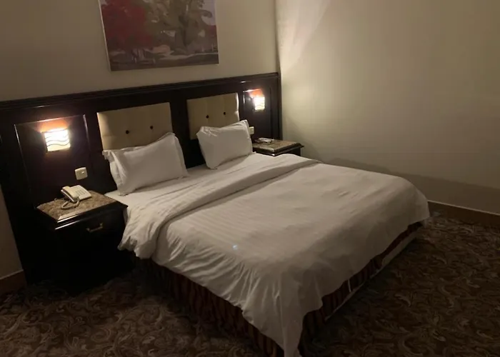 Manazelna Serviced Apartments - منازلنا للشقق المخدومة