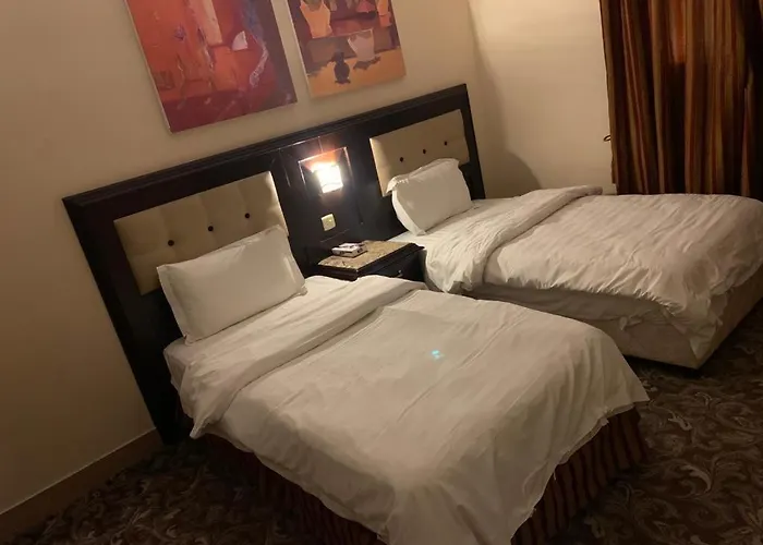 Manazelna Serviced Apartments - منازلنا للشقق المخدومة