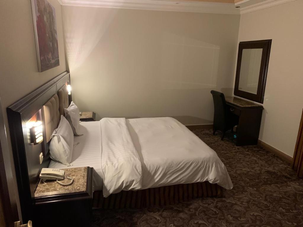 Apartment Manazelna Serviced - منازلنا للشقق المخدومة