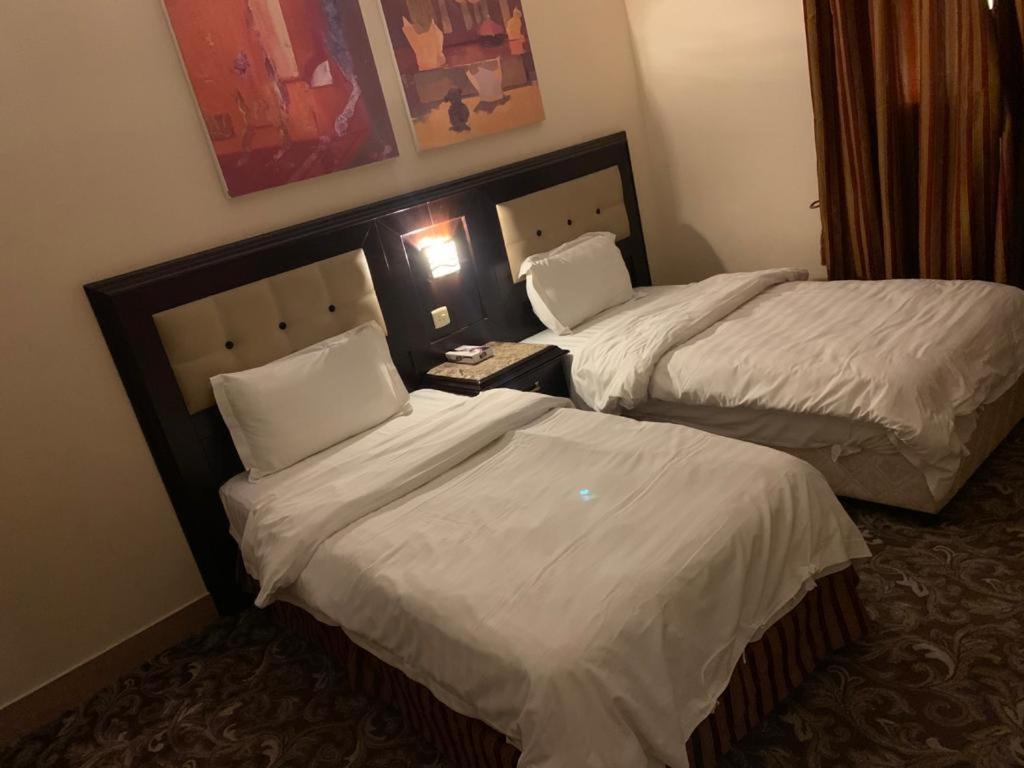 Apartment Manazelna Serviced - منازلنا للشقق المخدومة Riyadh