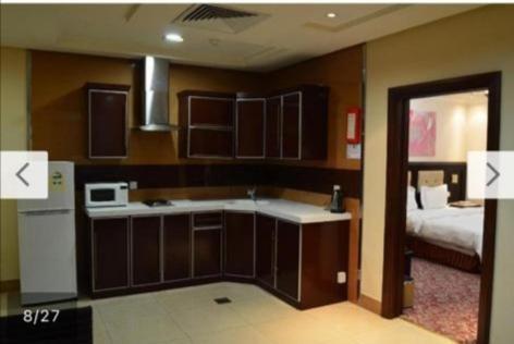 Apartment Manazelna Serviced - منازلنا للشقق المخدومة Riyadh